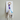 Prayer Hands Wall Rosary Holder with Madonna and Child / Morning Offering Prayer Card