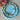 Scalloped St. Benedict Rosary Tray