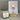 Be Still Glass Candle & Prayer Block