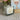 Be Still Glass Candle & Prayer Block