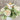 Holy Spirit Dove Cake Topper / Floral Ornament