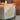 Glass Scented Candles - white square