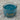 Glass Scented Candles - colorful