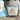 Stella Maris Glass Candle & Optional Prayer Block