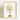 Gold Shimmer Monstrance Art
