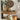 St. Benedict Medal Pedestal - Wood Color Made from PLA