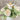 Holy Spirit Dove Cake Topper / Floral Ornament