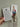 Prayer Hands Wall Rosary Holder with La Leche / Lovely Lady Prayer Card