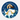 Stella Maris, Our Lady Star of the Sea, Circle, Vinyl, Sticker