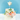 Holy Spirit Dove Cake Topper / Floral Ornament