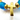 Mini Rosary - Stella Maris